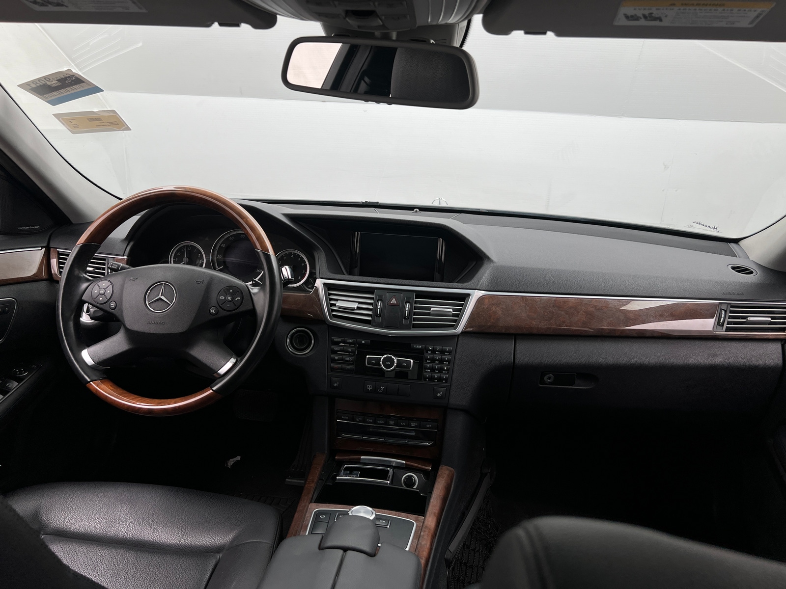 Thumbnail: 2013 Mercedes-Benz E-Class - 3