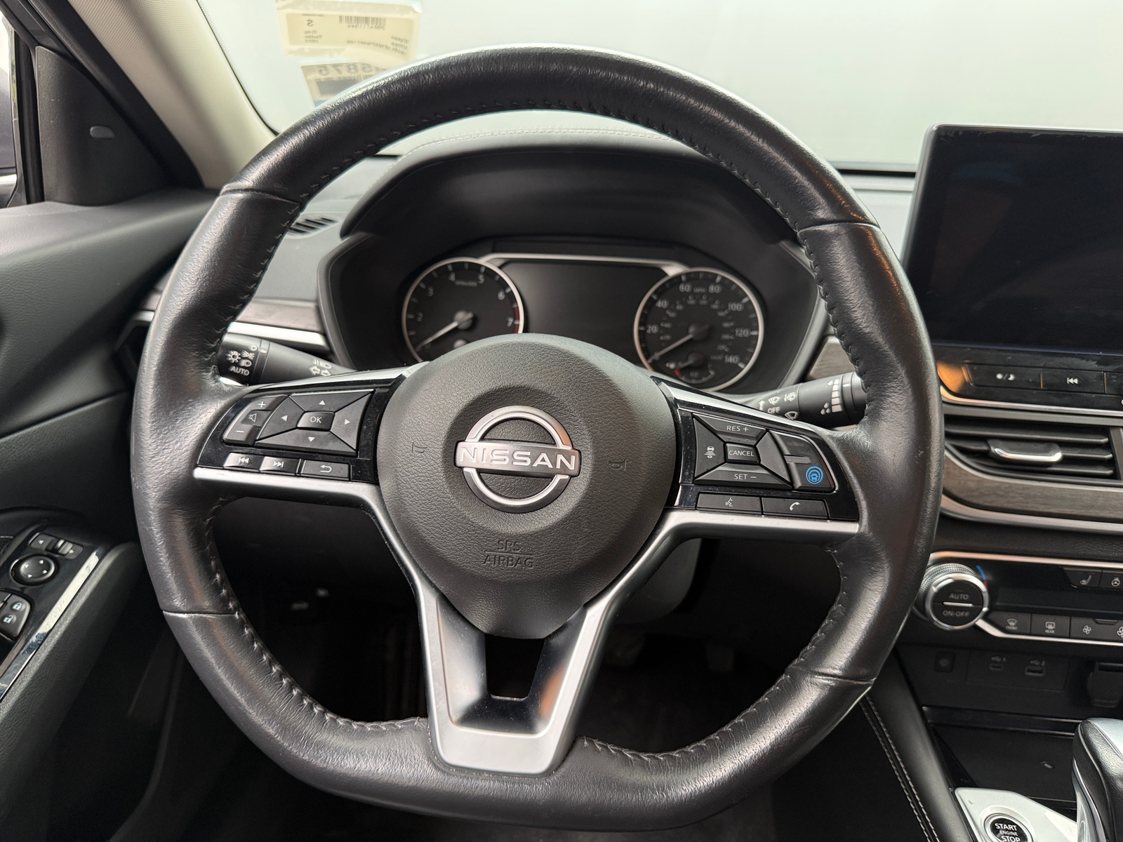 Thumbnail: 2023 Nissan Altima - 4