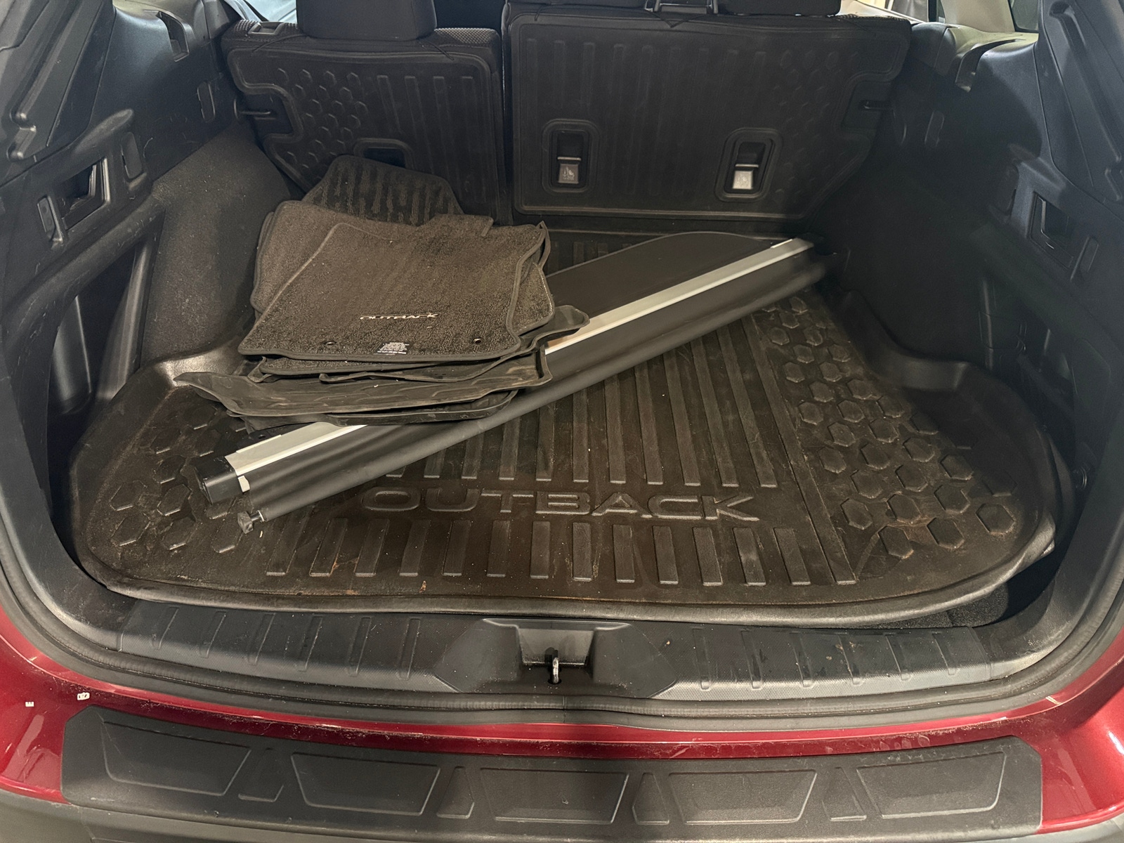 Thumbnail: 2021 Subaru Outback - 7