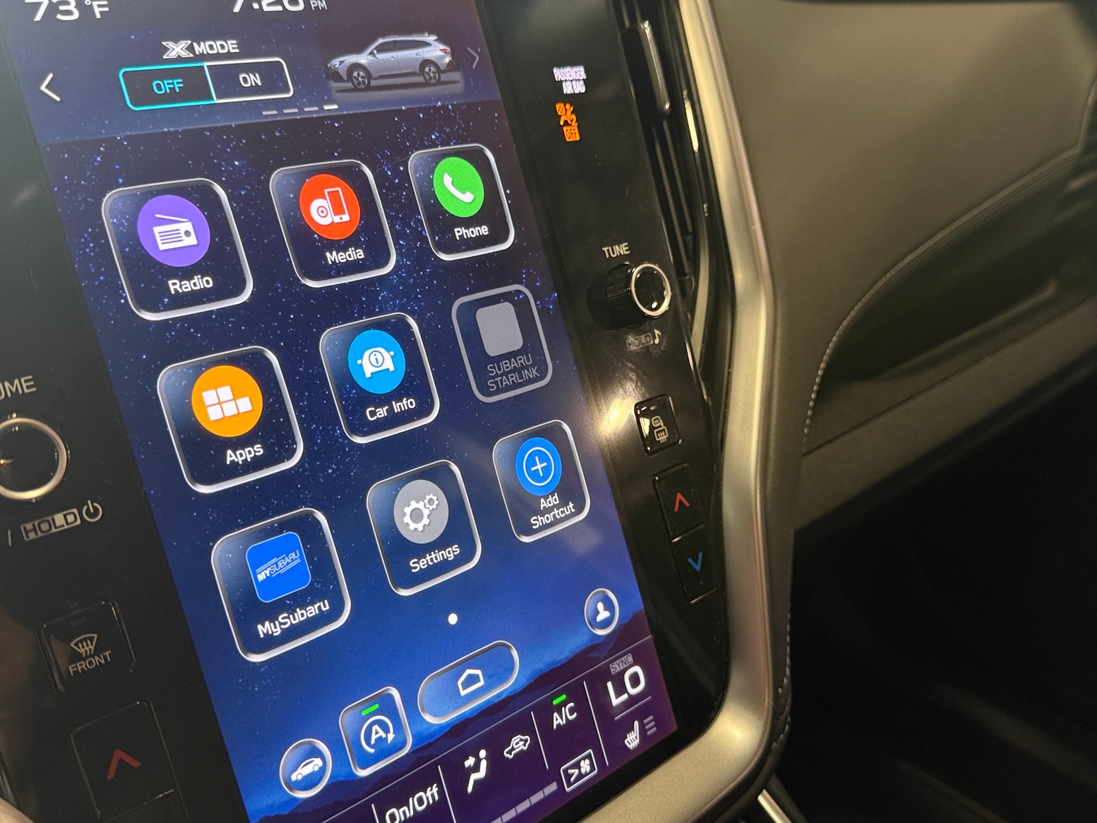 Thumbnail: 2021 Subaru Outback - 4