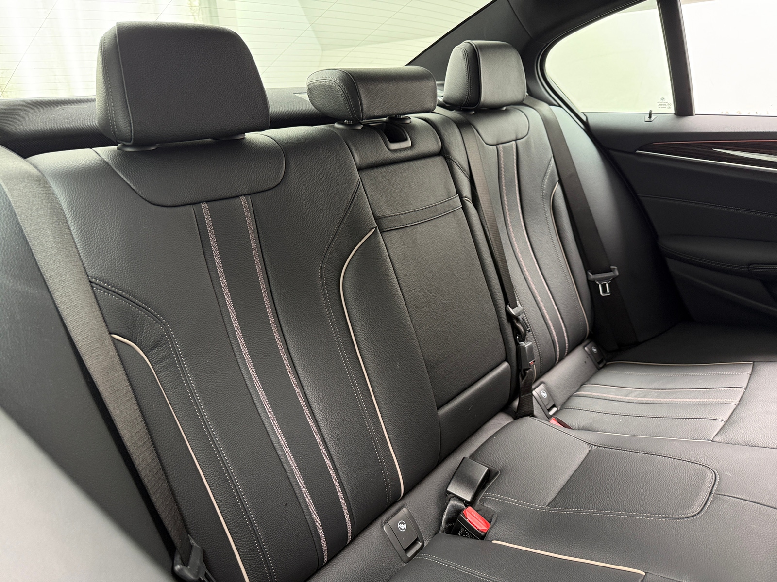 Thumbnail: 2019 BMW 5 Series - 5