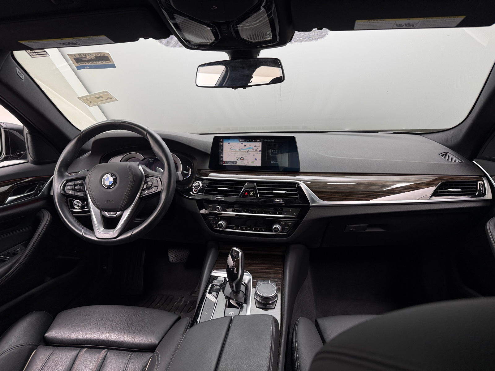 Thumbnail: 2019 BMW 5 Series - 2
