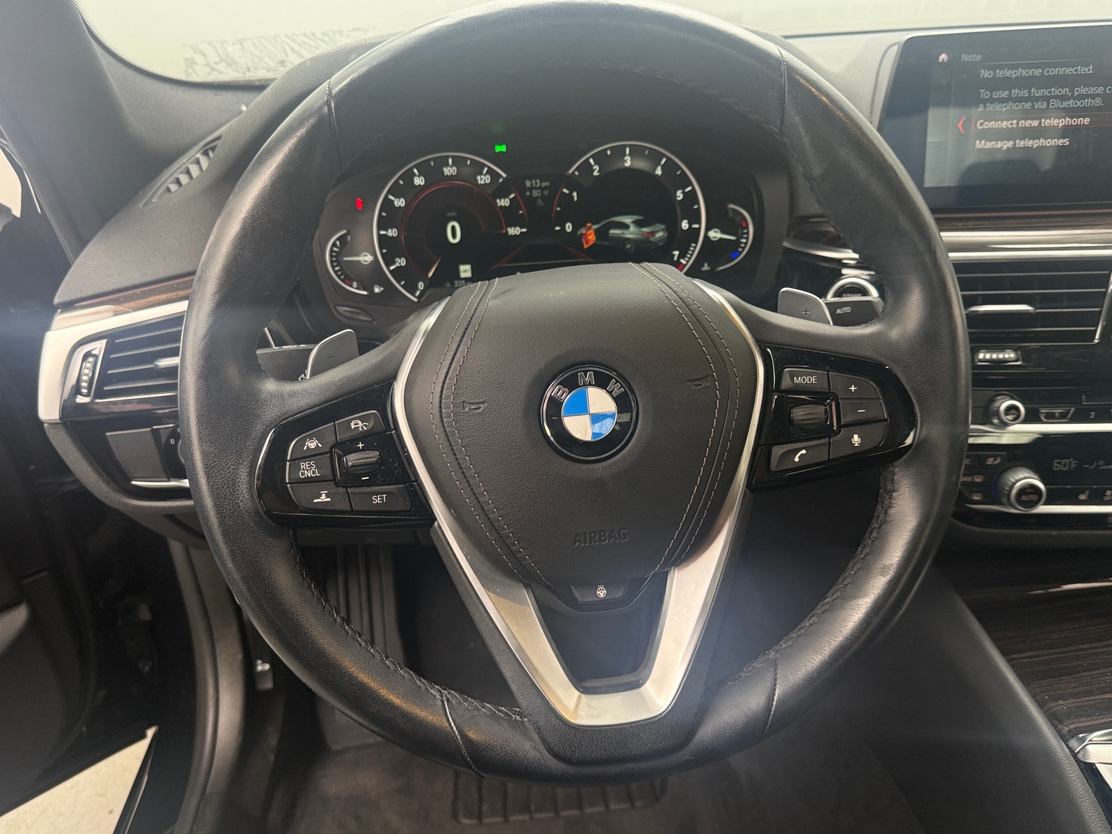 Thumbnail: 2019 BMW 5 Series - 4