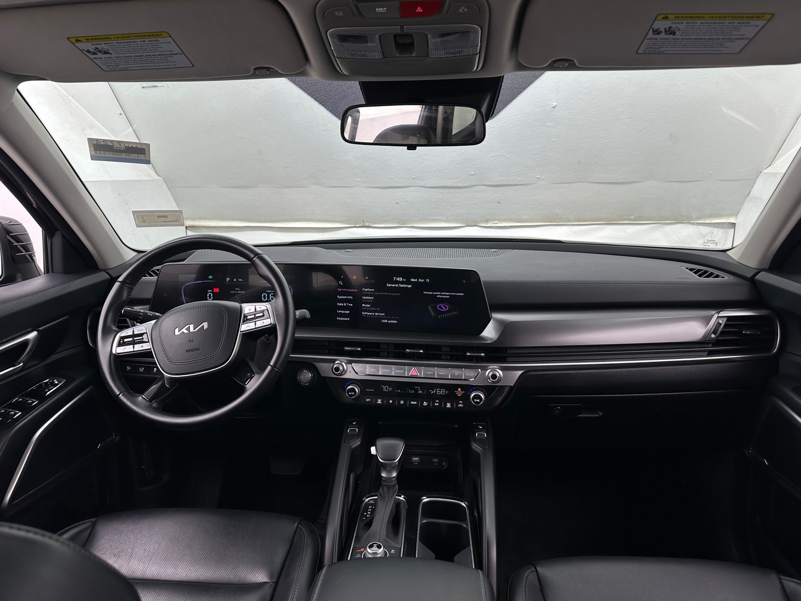 Thumbnail: 2025 Kia Telluride - 2