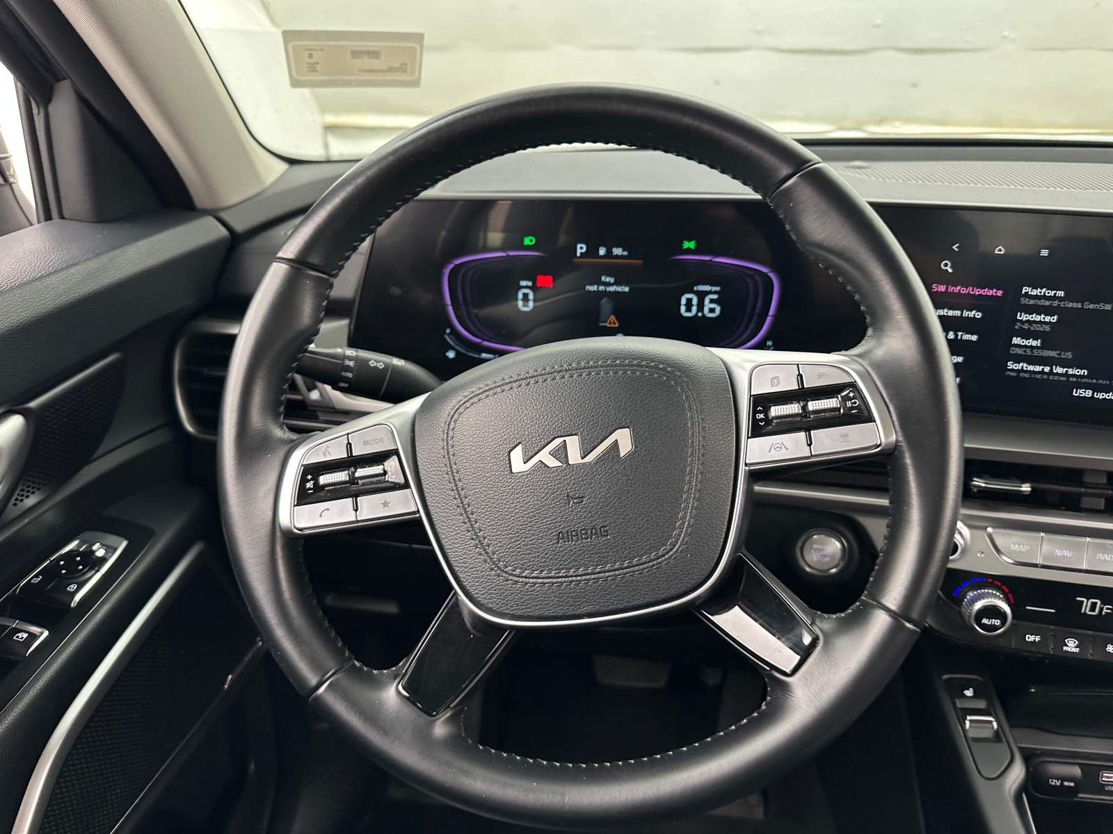 Thumbnail: 2025 Kia Telluride - 4