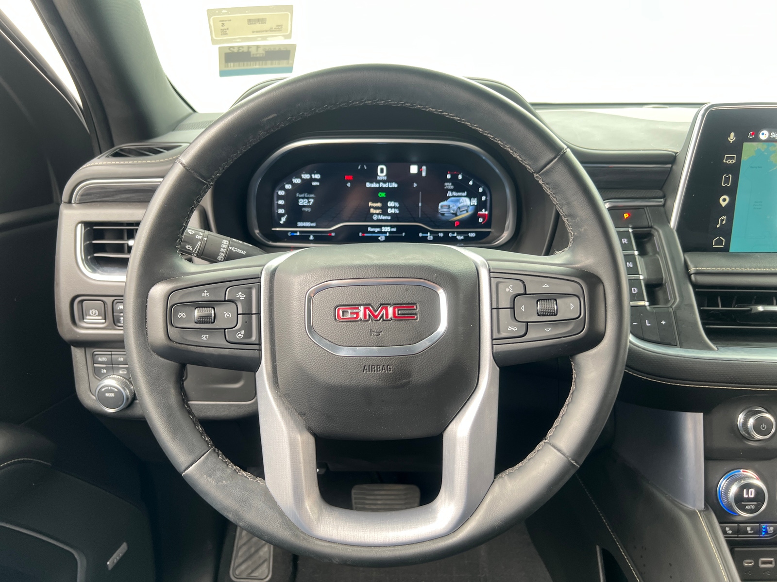 Thumbnail: 2023 GMC Yukon XL - 4