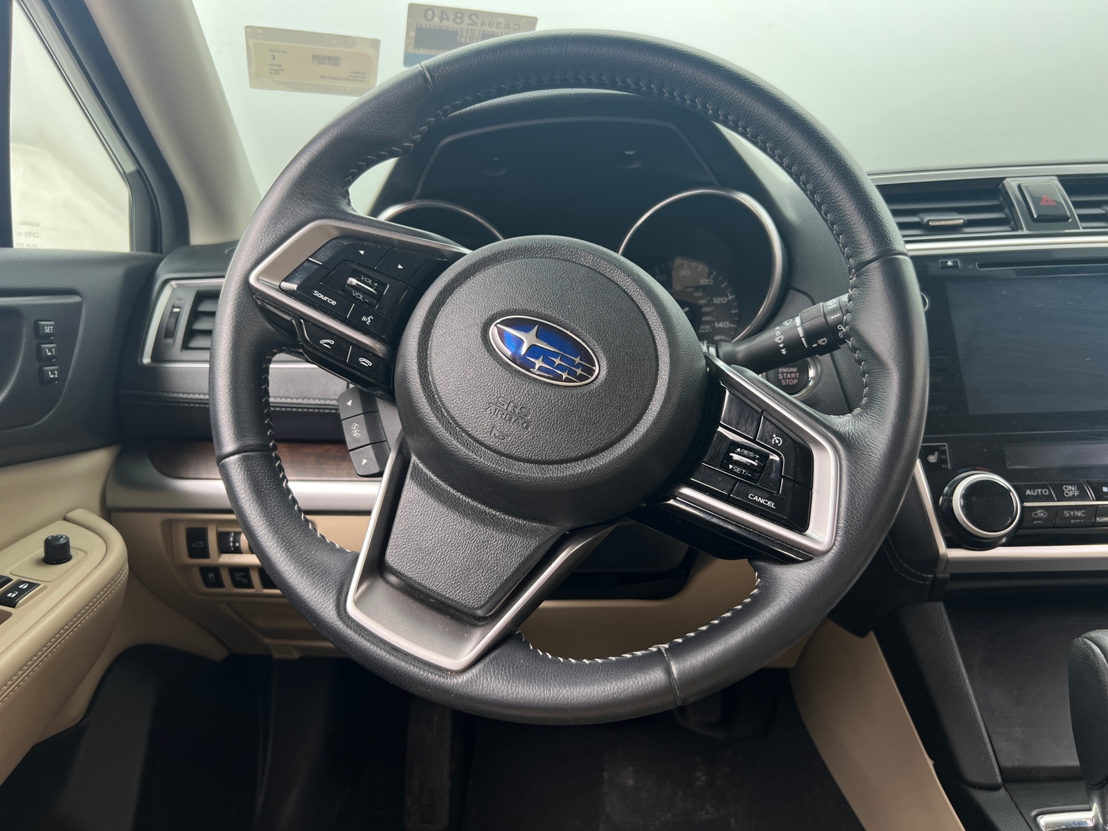 Thumbnail: 2018 Subaru Outback - 4