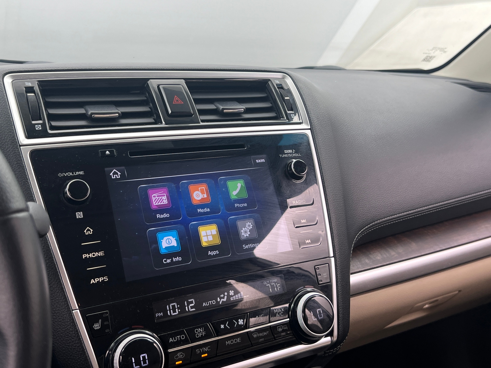 Thumbnail: 2018 Subaru Outback - 3