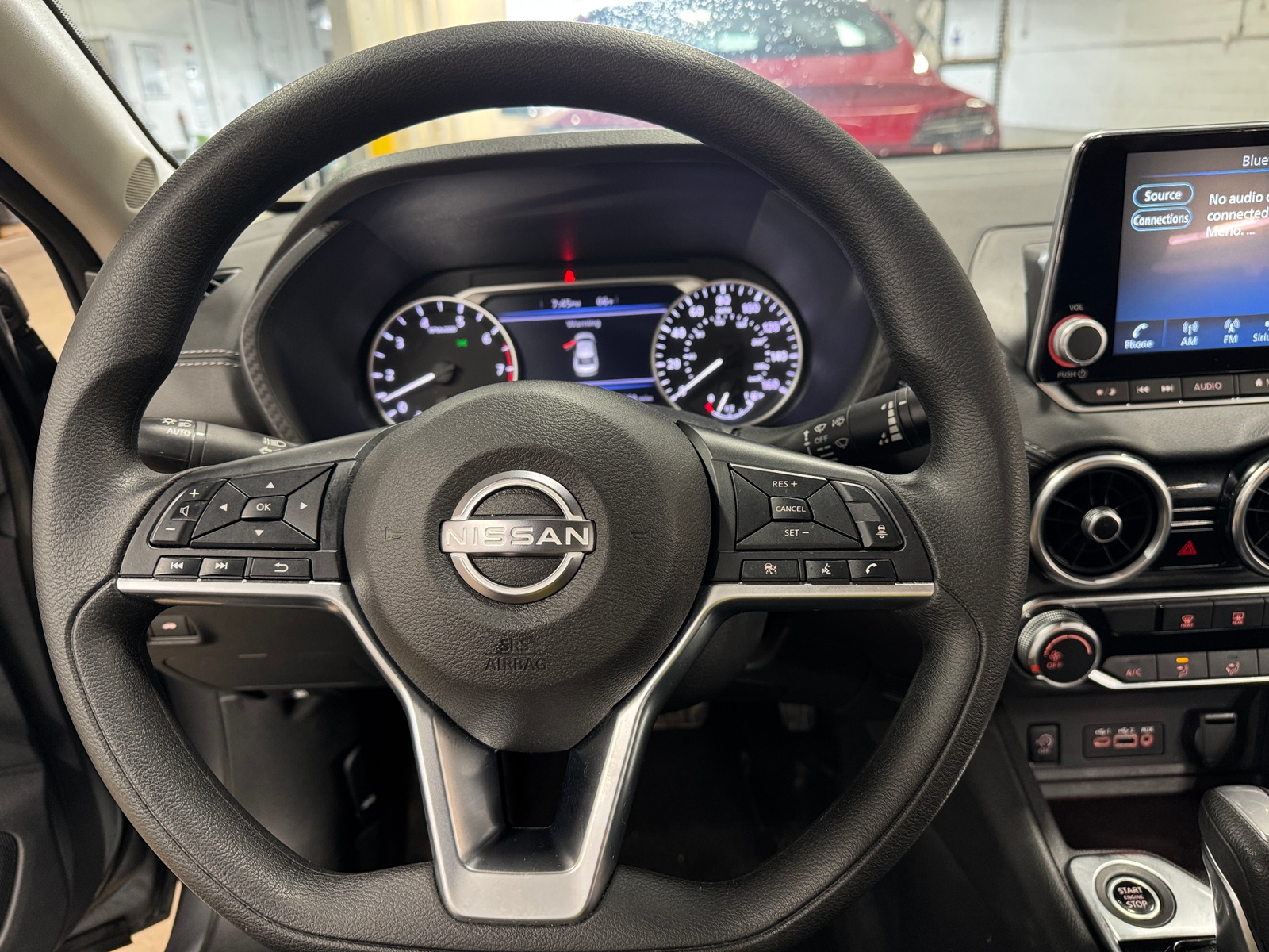 Thumbnail: 2025 Nissan Sentra - 5