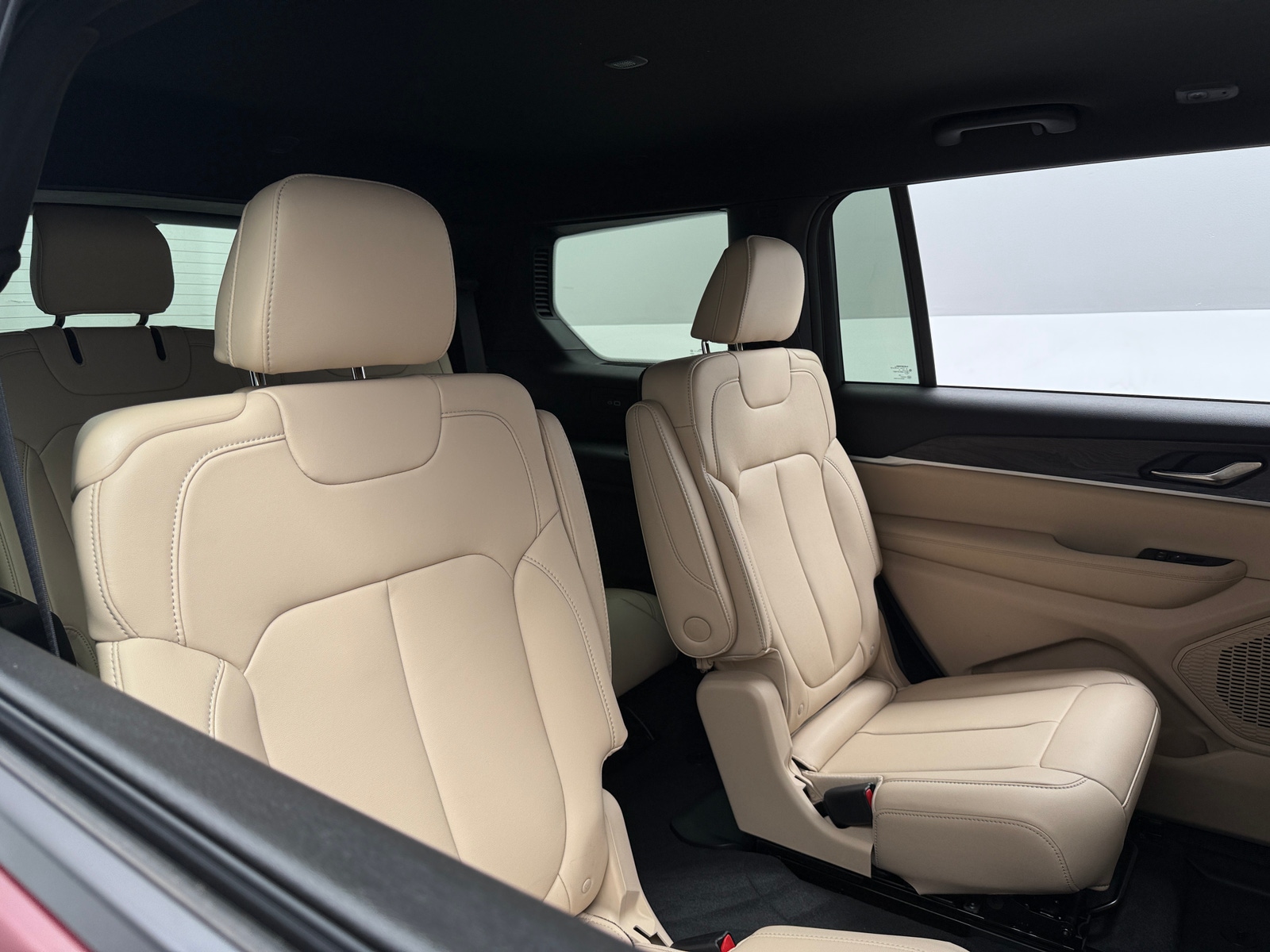 Thumbnail: 2025 Jeep Grand Cherokee L - 5