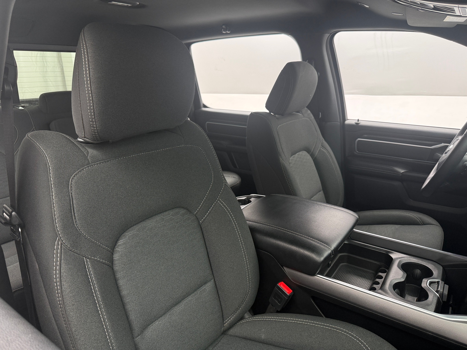 Thumbnail: 2025 RAM 1500 - 2