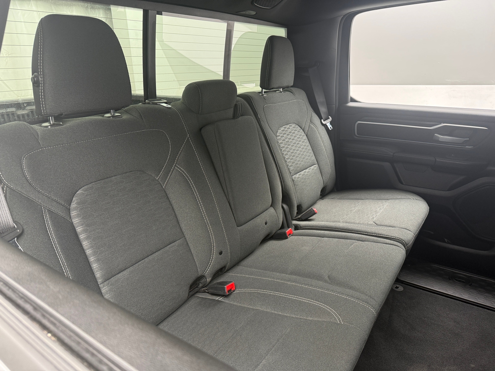 Thumbnail: 2025 RAM 1500 - 6