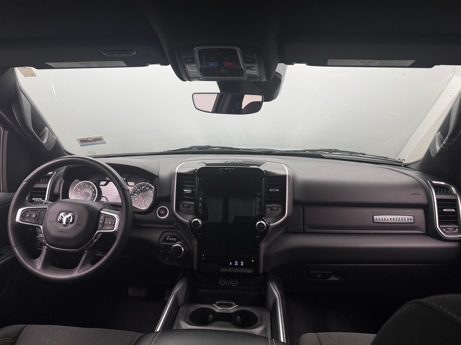 Thumbnail: 2025 RAM 1500 - 3