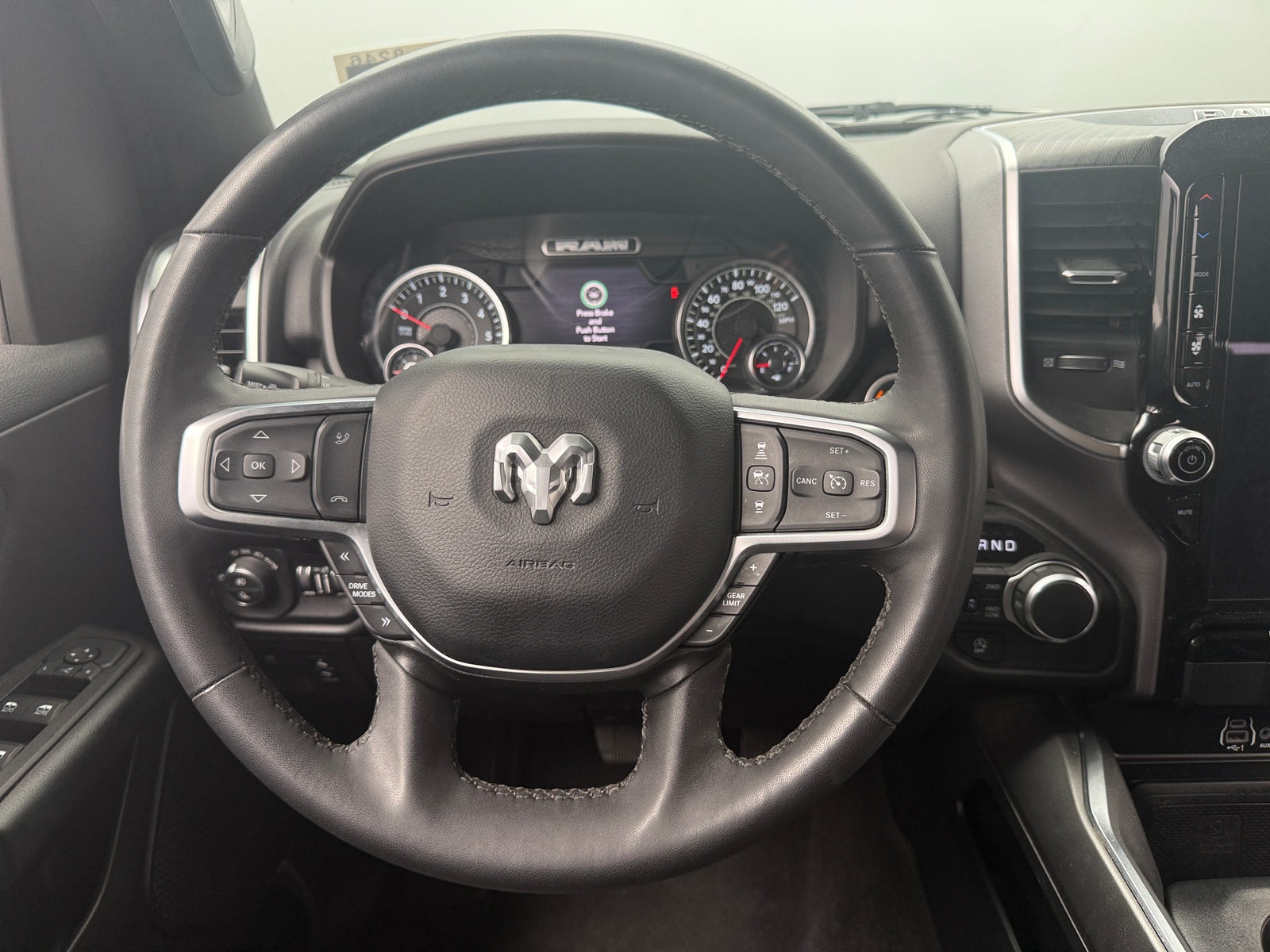 Thumbnail: 2025 RAM 1500 - 5