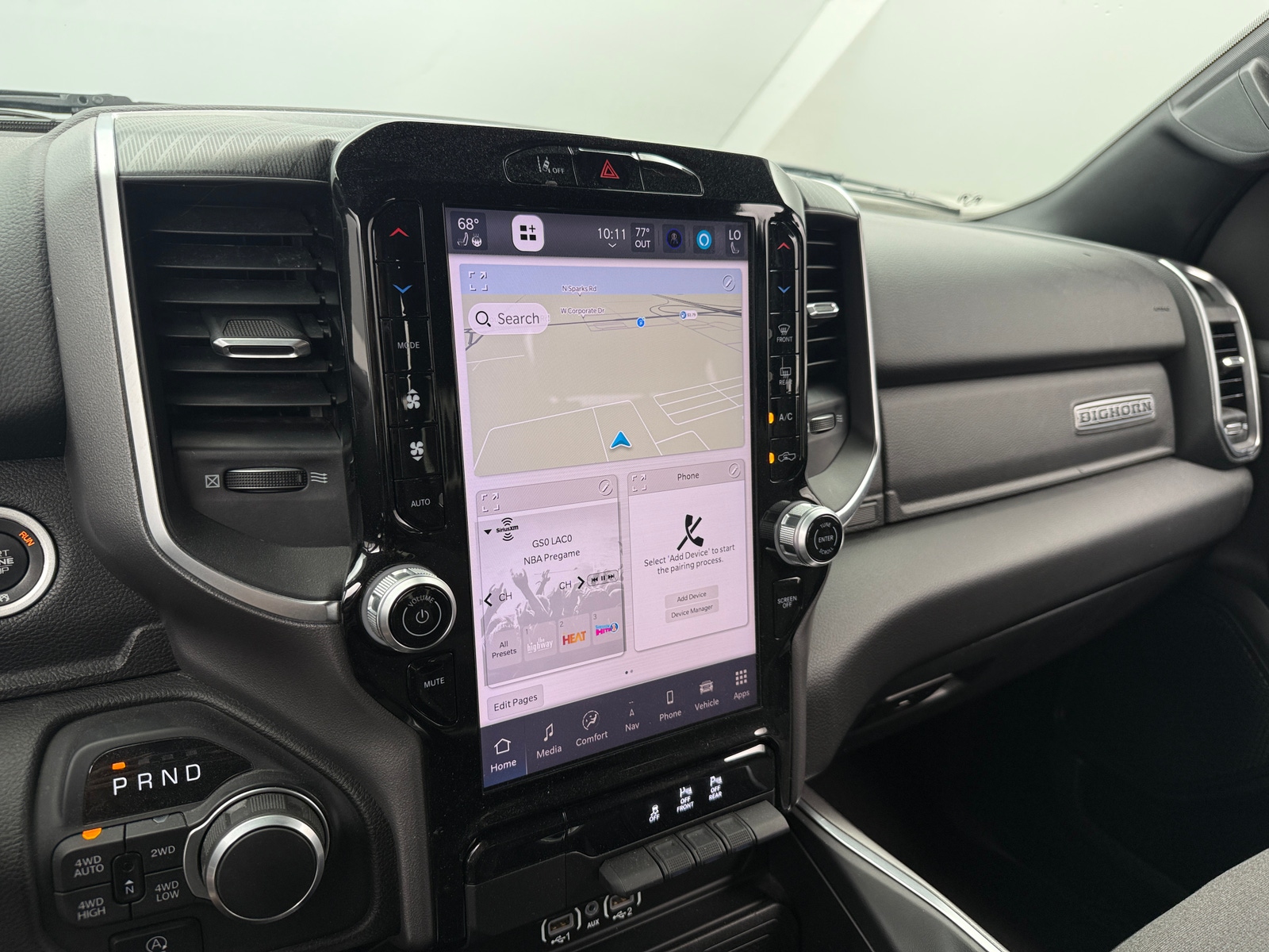 Thumbnail: 2025 RAM 1500 - 4