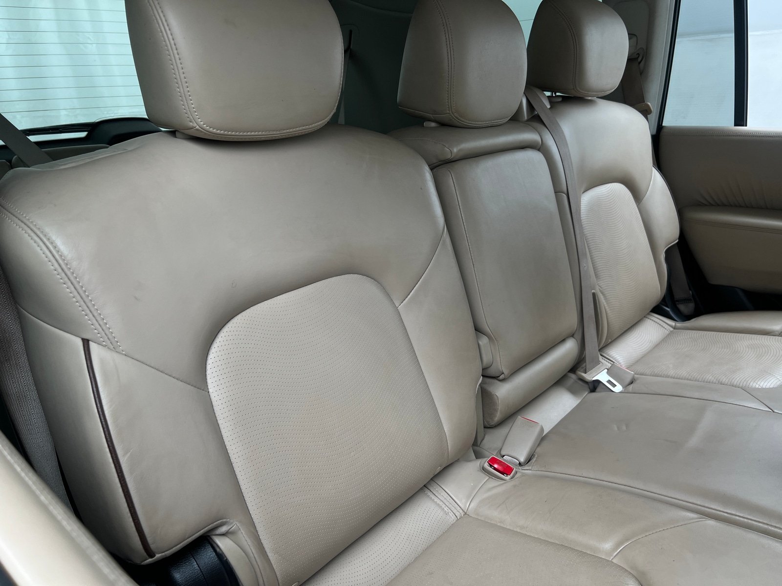 Thumbnail: 2018 Nissan Armada - 5