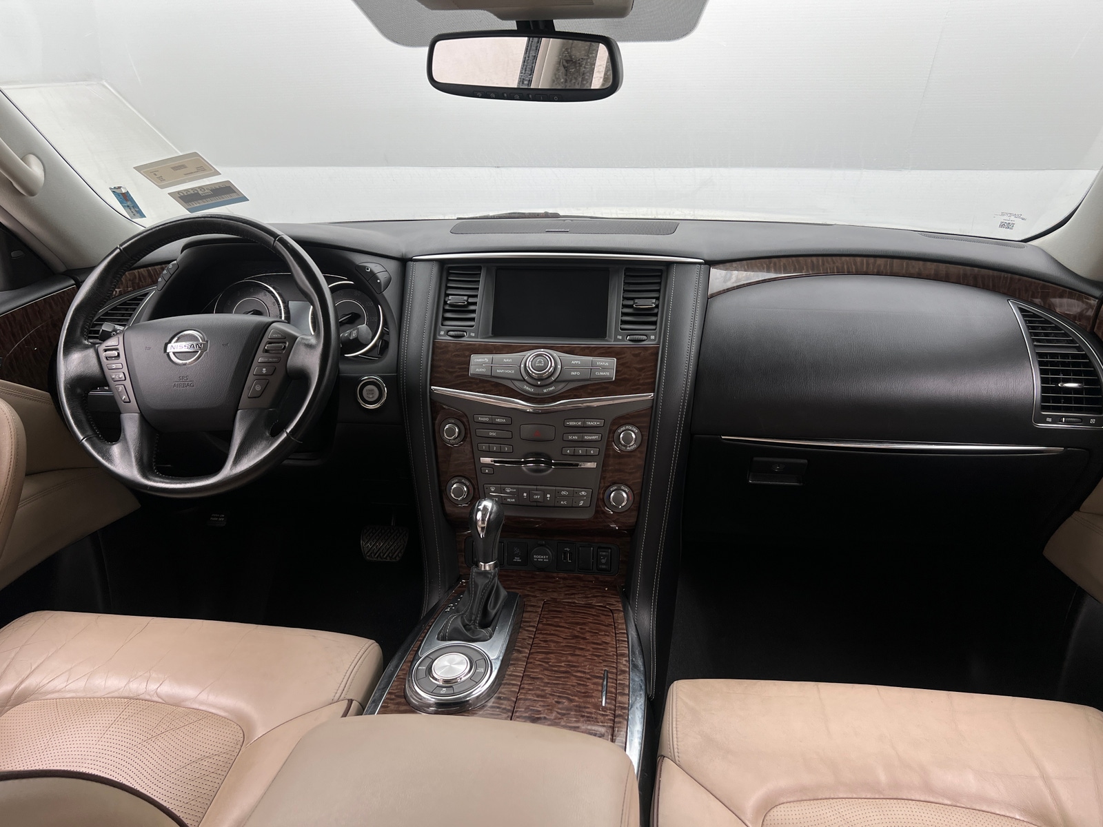 Thumbnail: 2018 Nissan Armada - 2