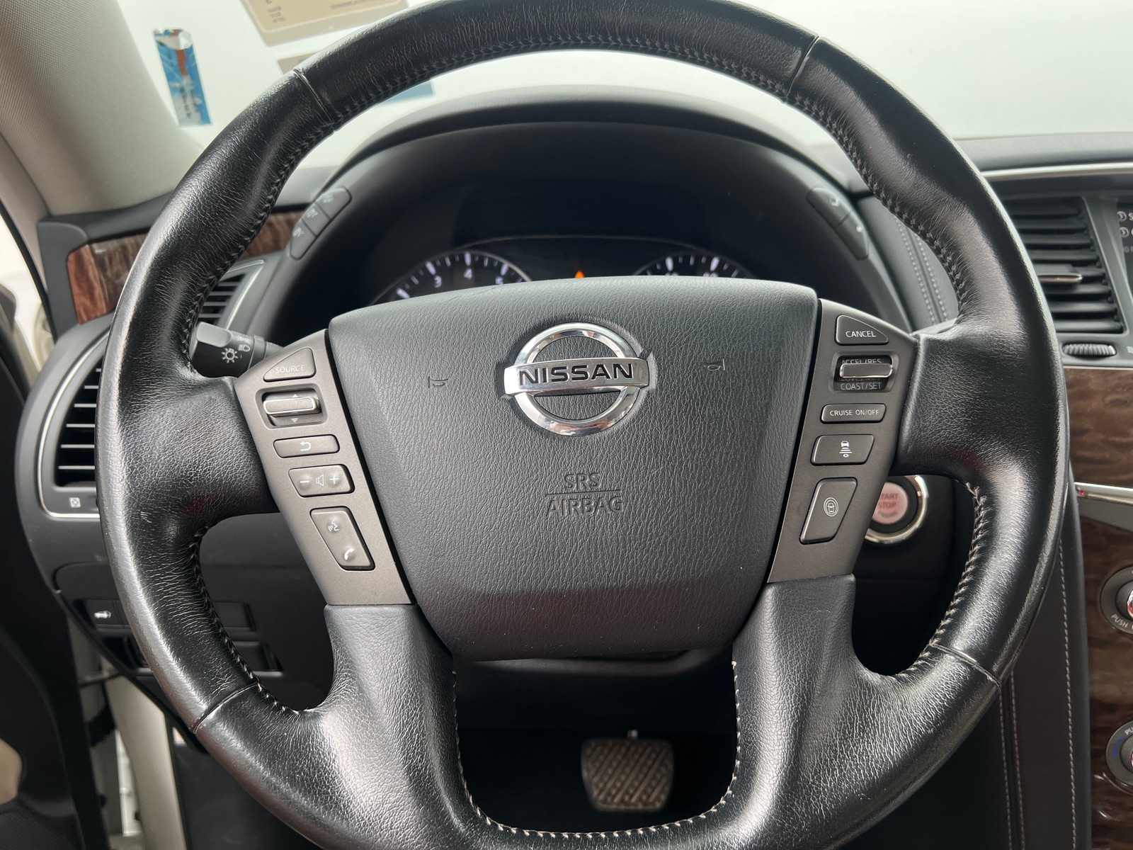 Thumbnail: 2018 Nissan Armada - 4