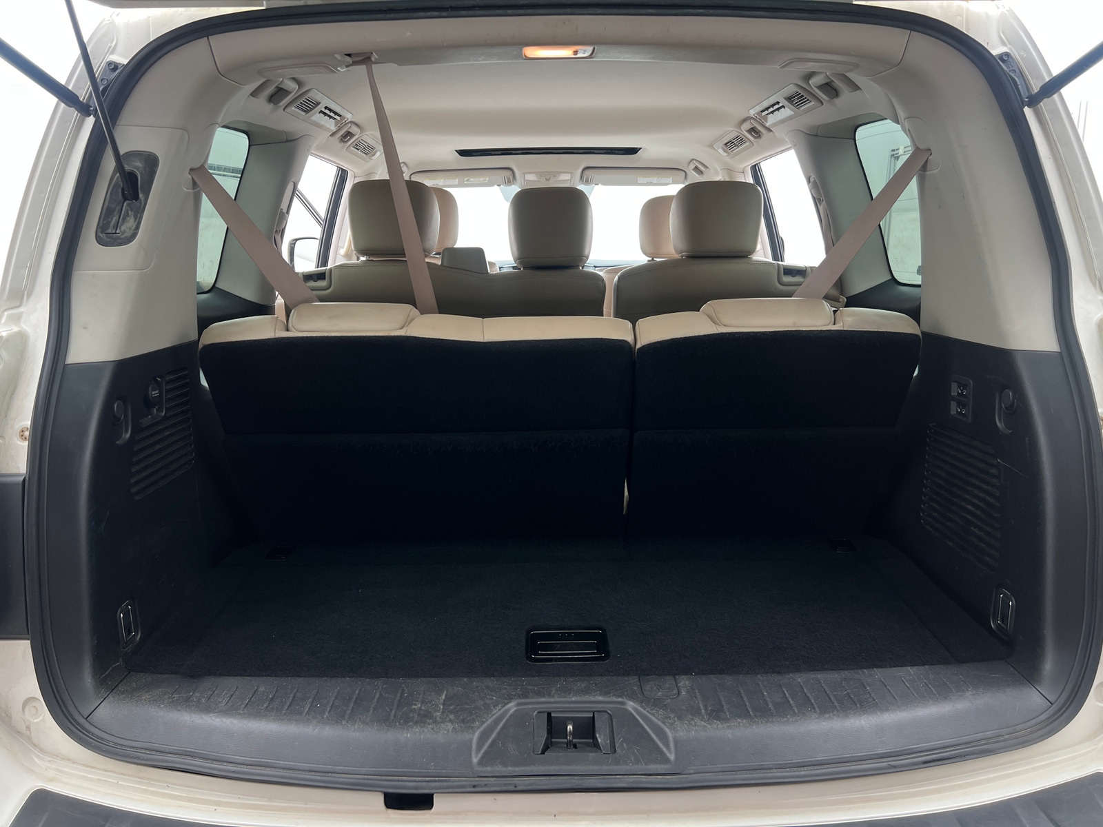 Thumbnail: 2018 Nissan Armada - 6