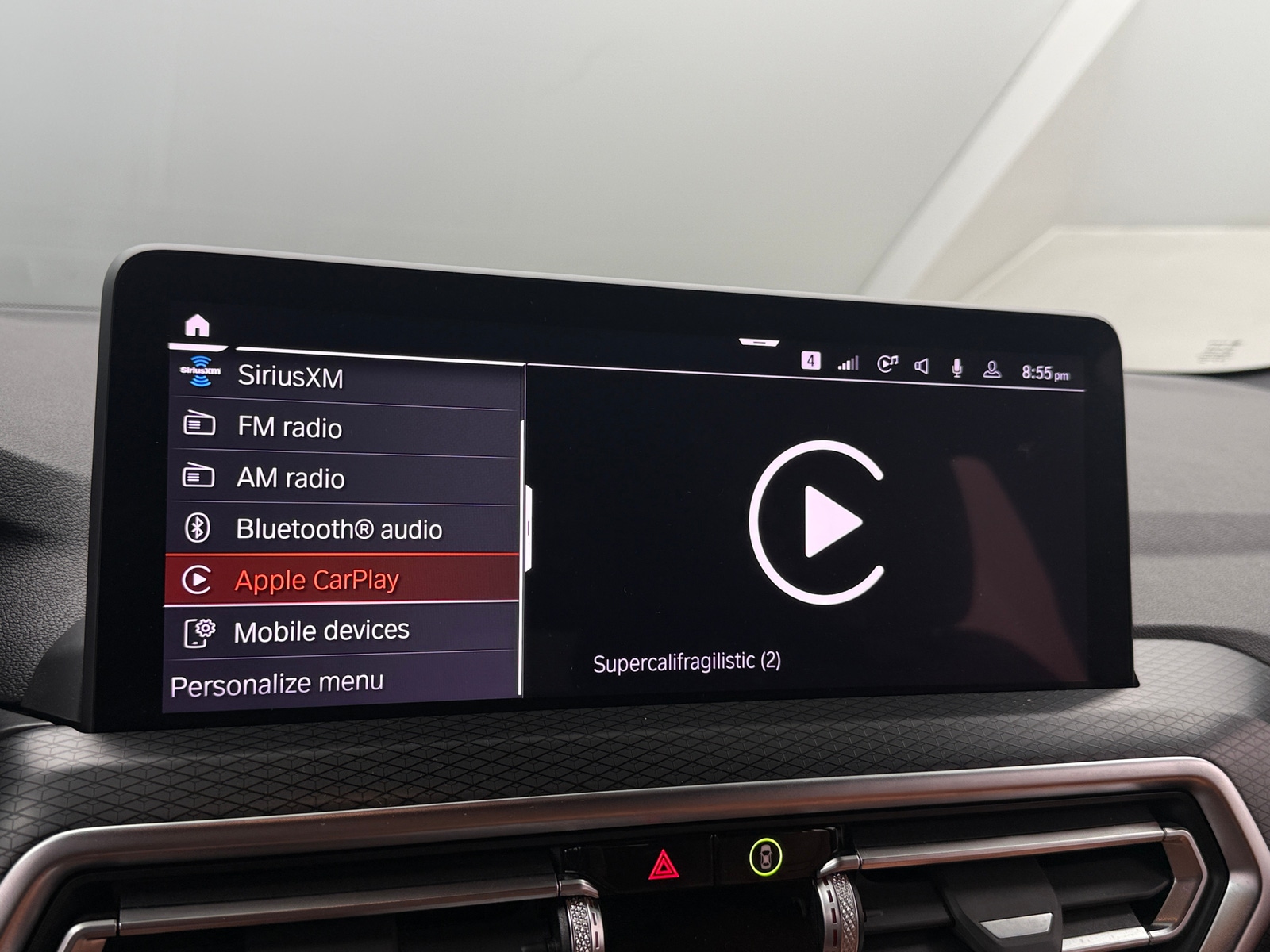 Thumbnail: 2023 BMW X4 - 3