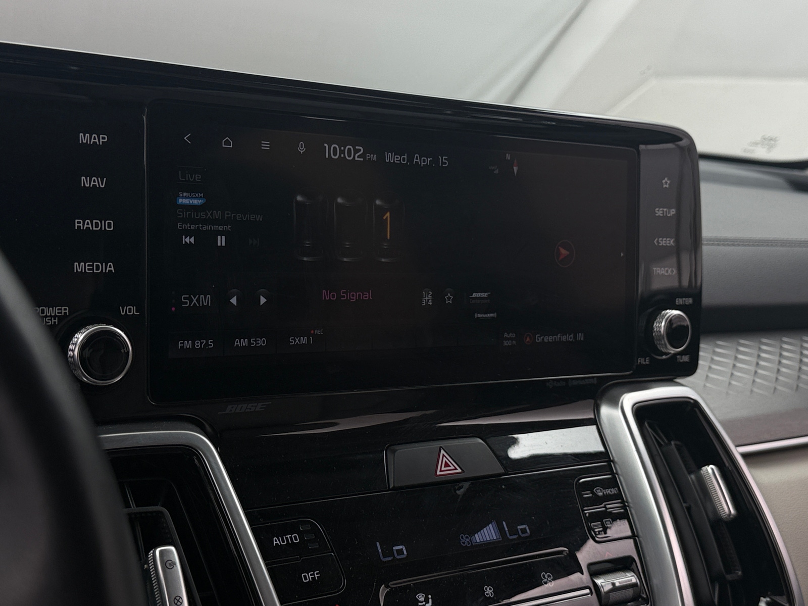 Thumbnail: 2022 Kia Sorento - 3