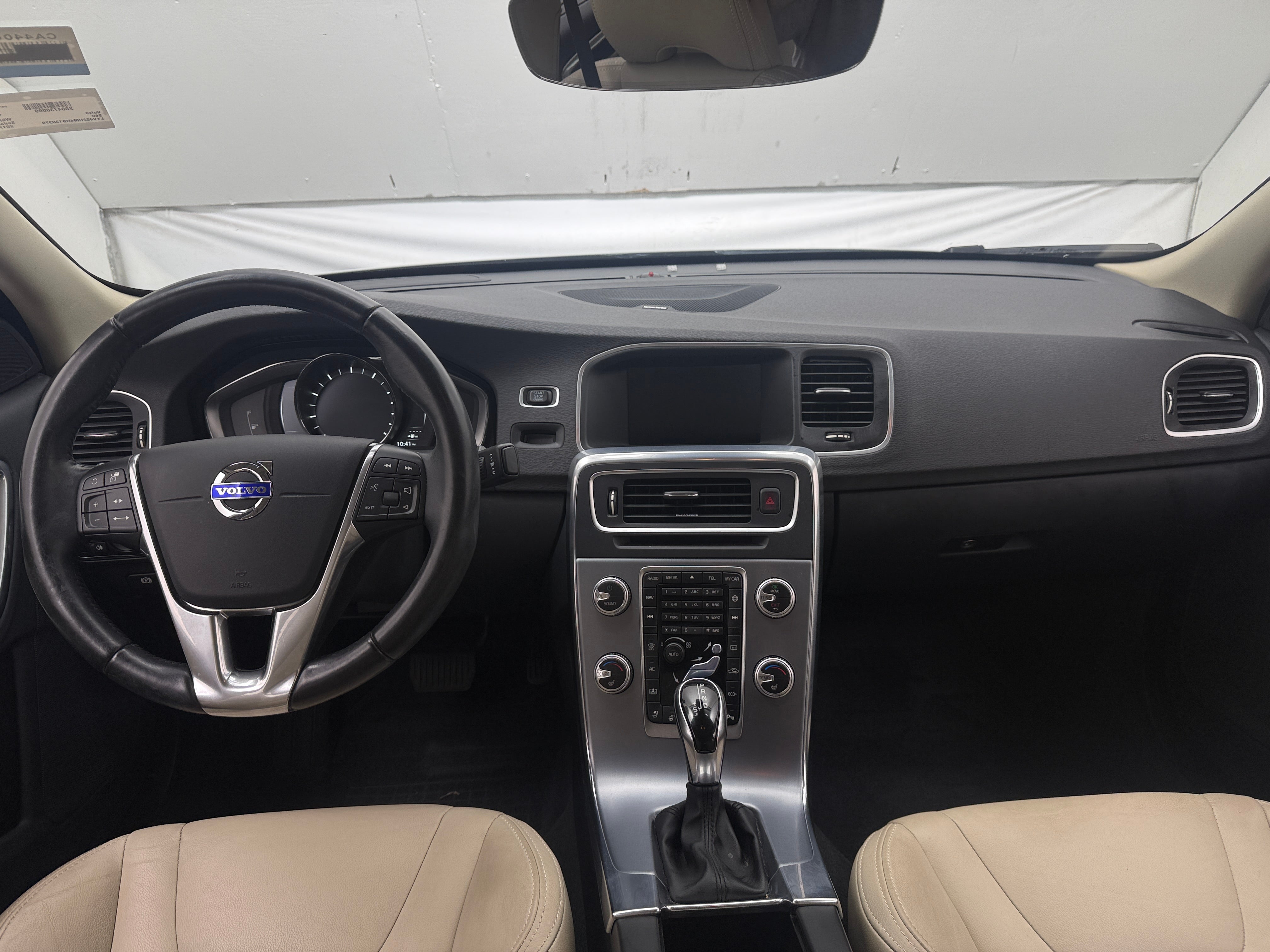 2017 Volvo S60