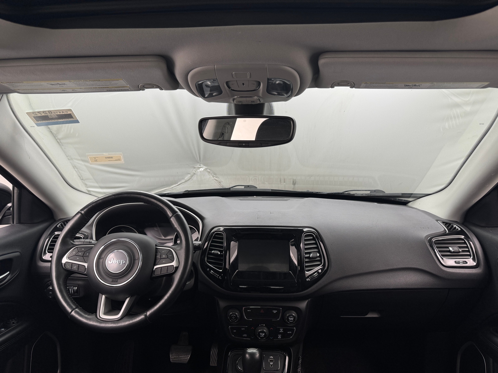 Thumbnail: 2018 Jeep Compass - 3