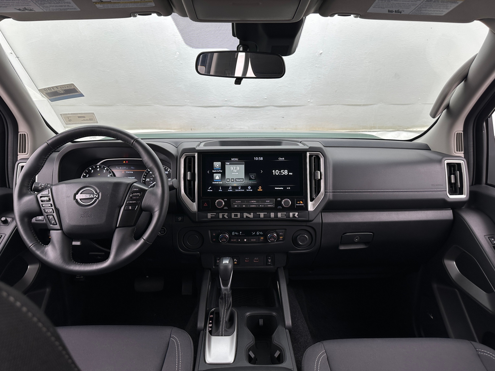 Thumbnail: 2025 Nissan Frontier - 3