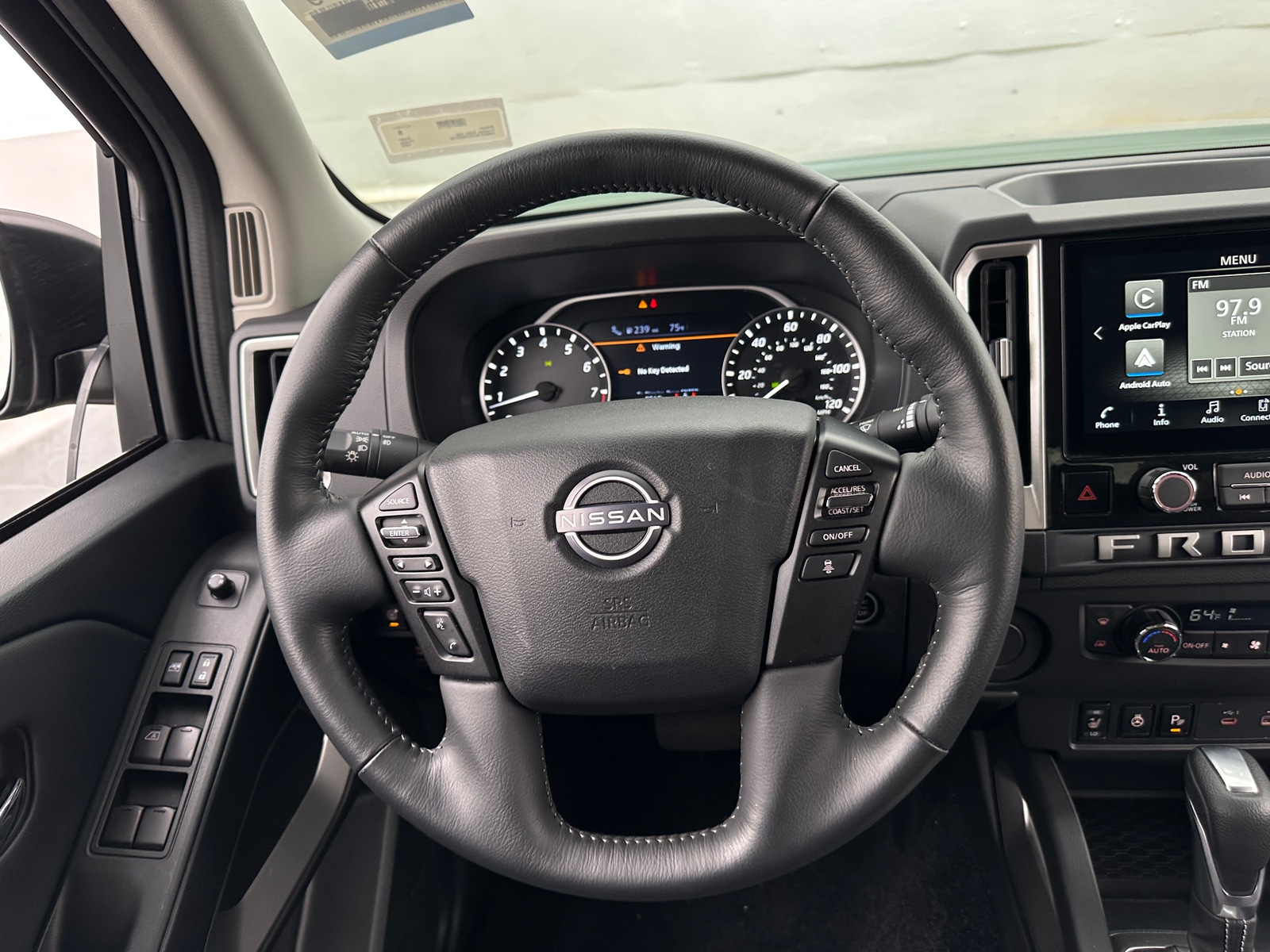 Thumbnail: 2025 Nissan Frontier - 5