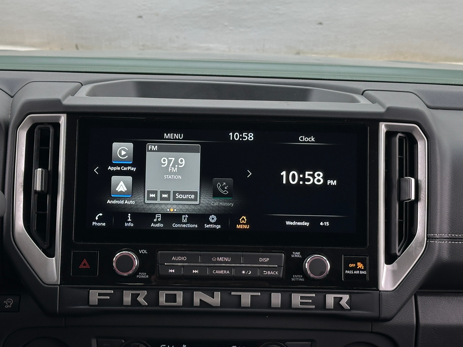 Thumbnail: 2025 Nissan Frontier - 4