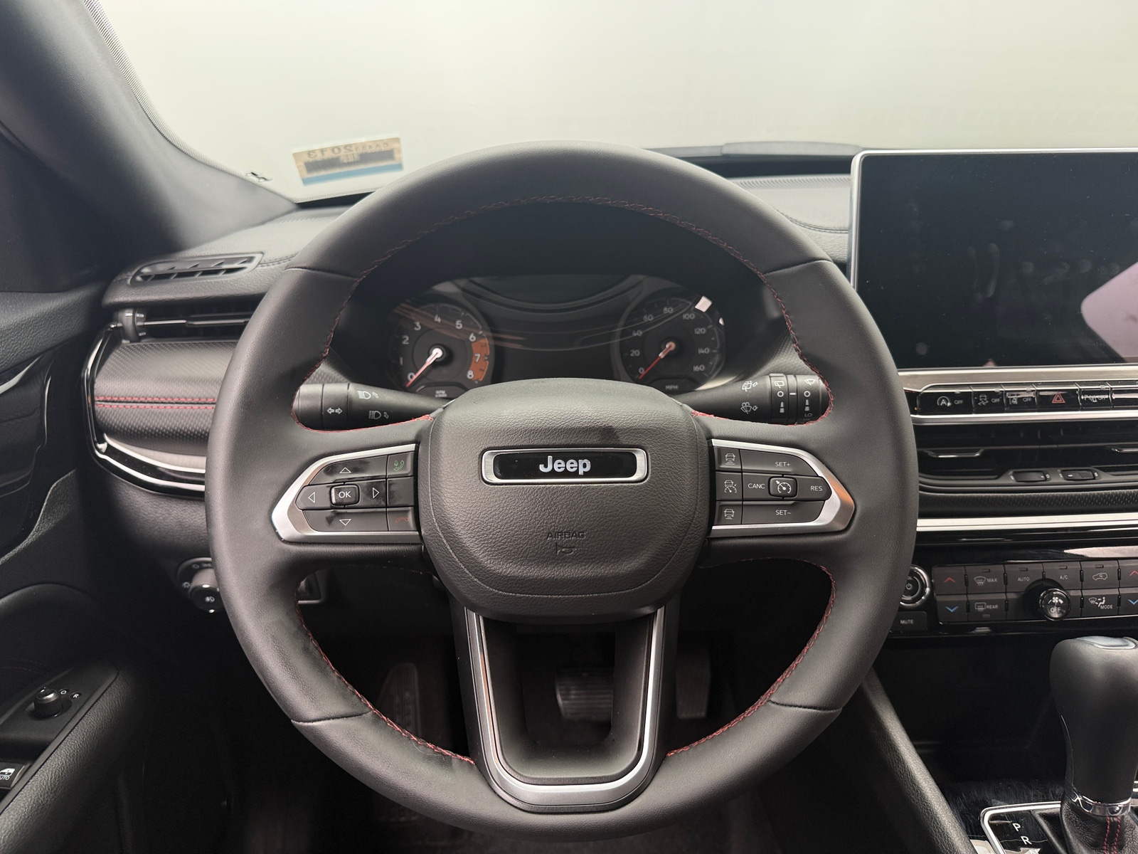 Thumbnail: 2025 Jeep Compass - 4