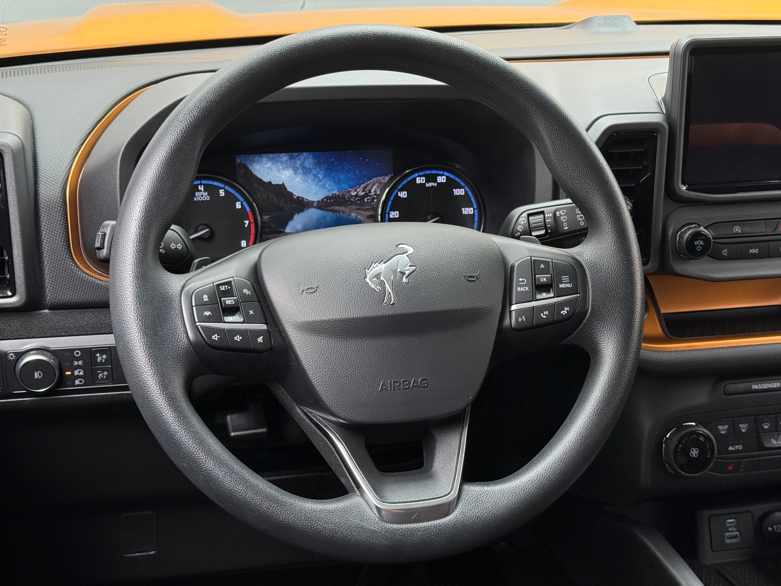 Thumbnail: 2021 Ford Bronco Sport - 5