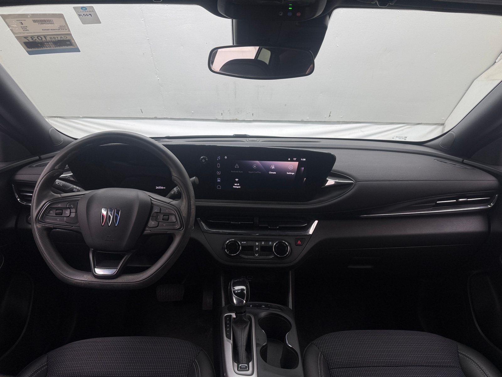 Thumbnail: 2025 Buick Envista - 2