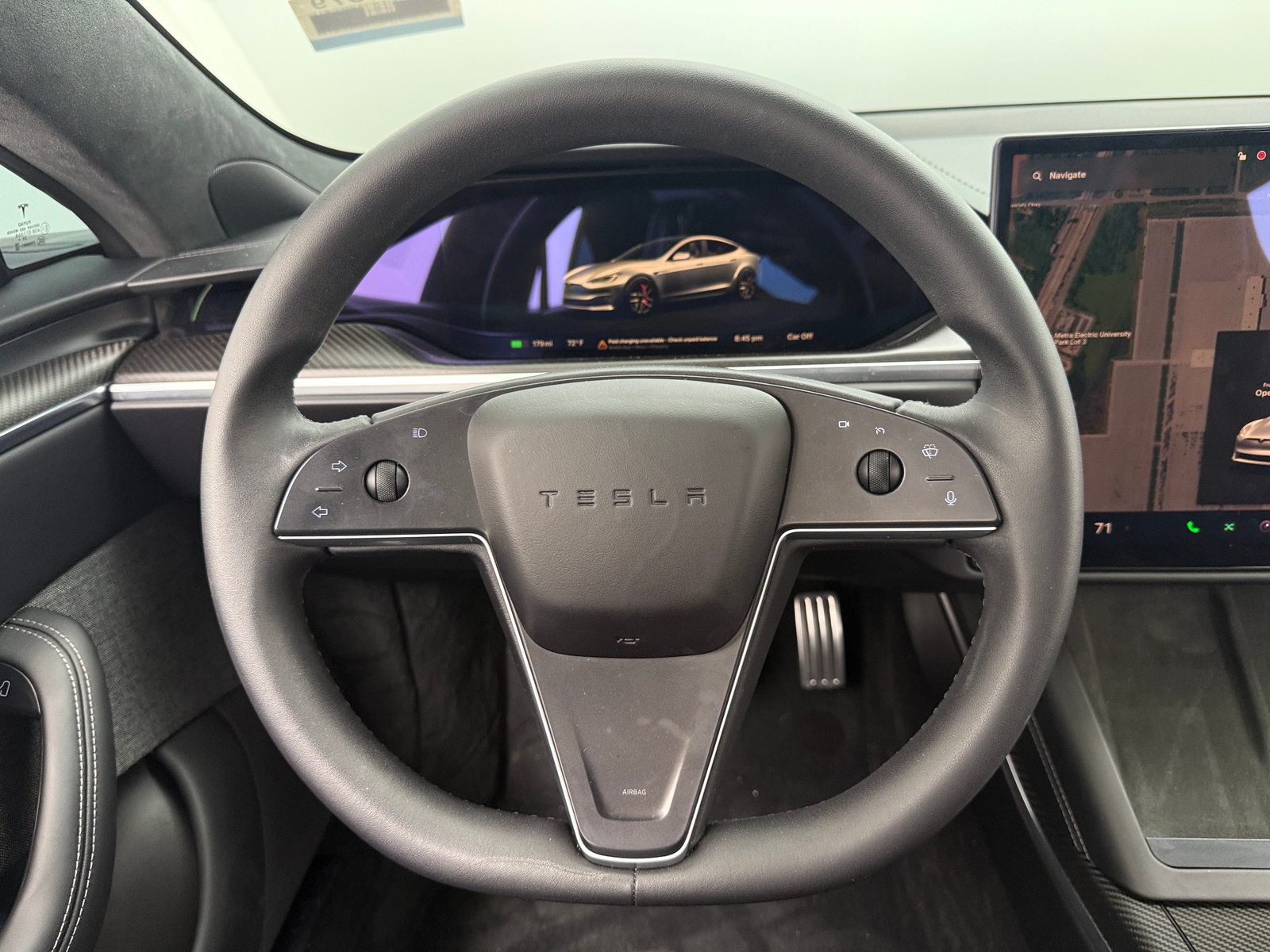 Thumbnail: 2024 Tesla Model S - 4