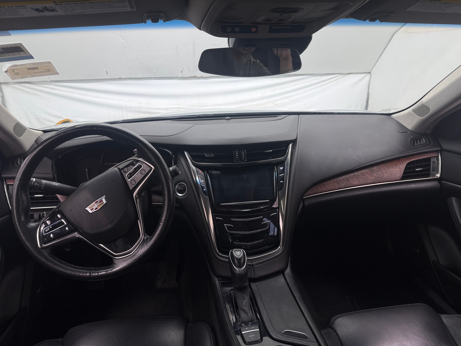 Thumbnail: 2017 Cadillac CTS - 2