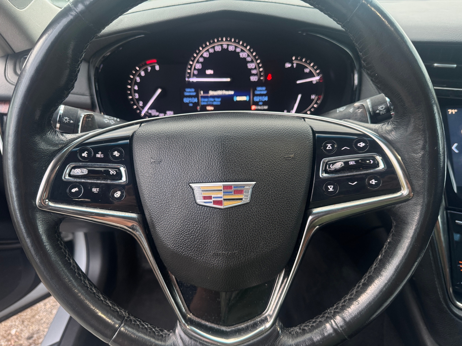 Thumbnail: 2017 Cadillac CTS - 4