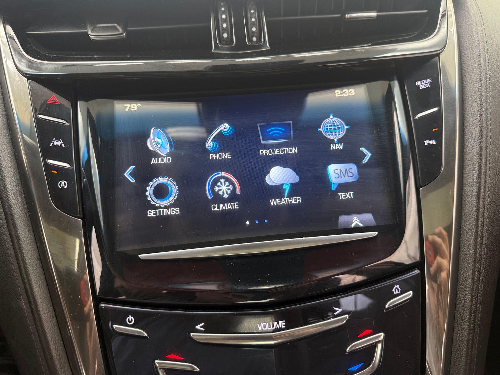 Thumbnail: 2017 Cadillac CTS - 3