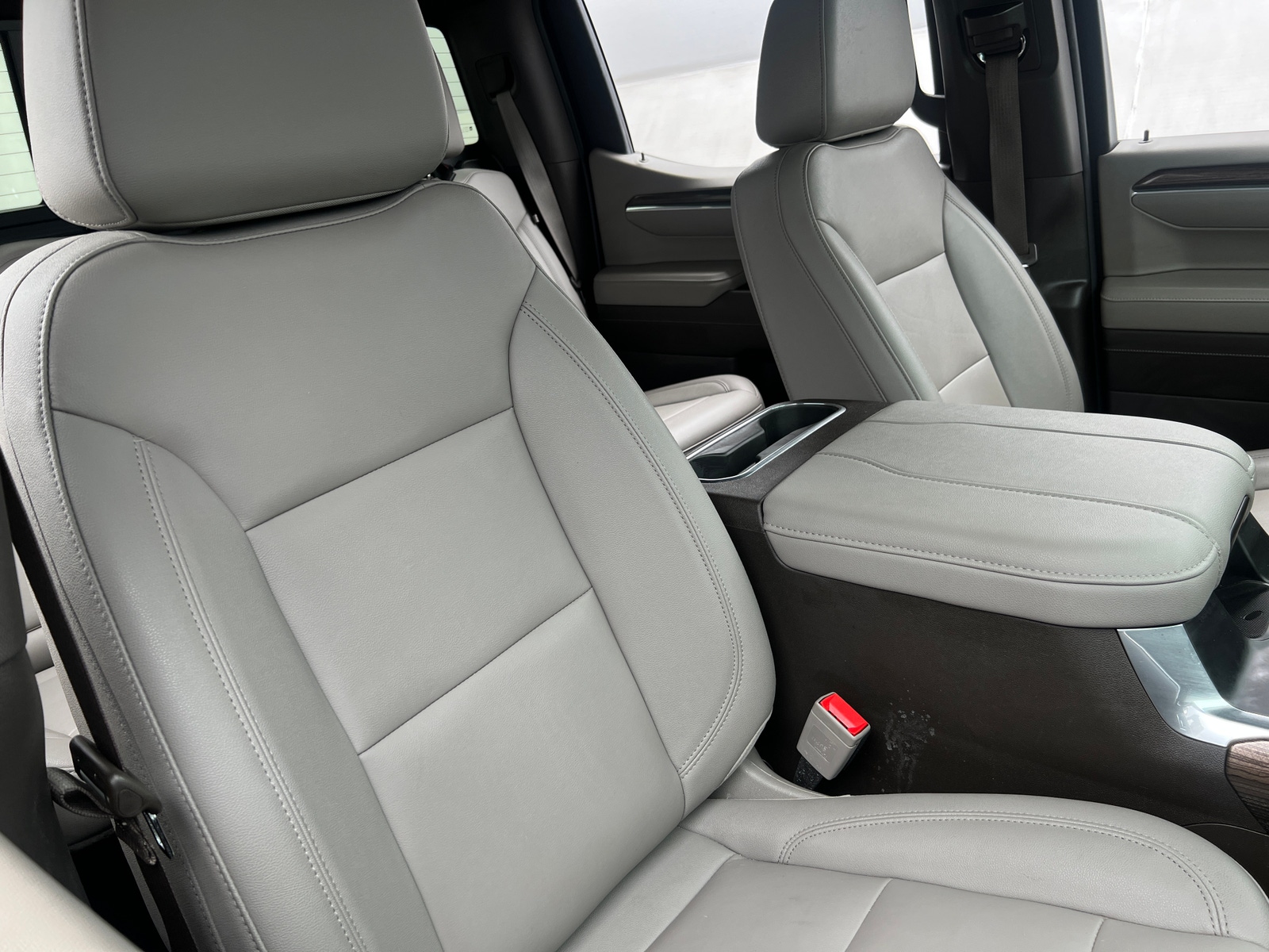 Thumbnail: 2023 Chevrolet Silverado 1500 - 2