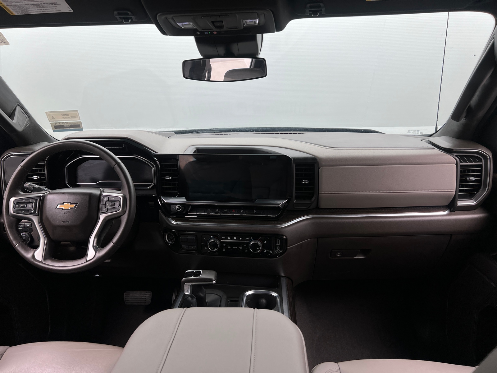 Thumbnail: 2023 Chevrolet Silverado 1500 - 3