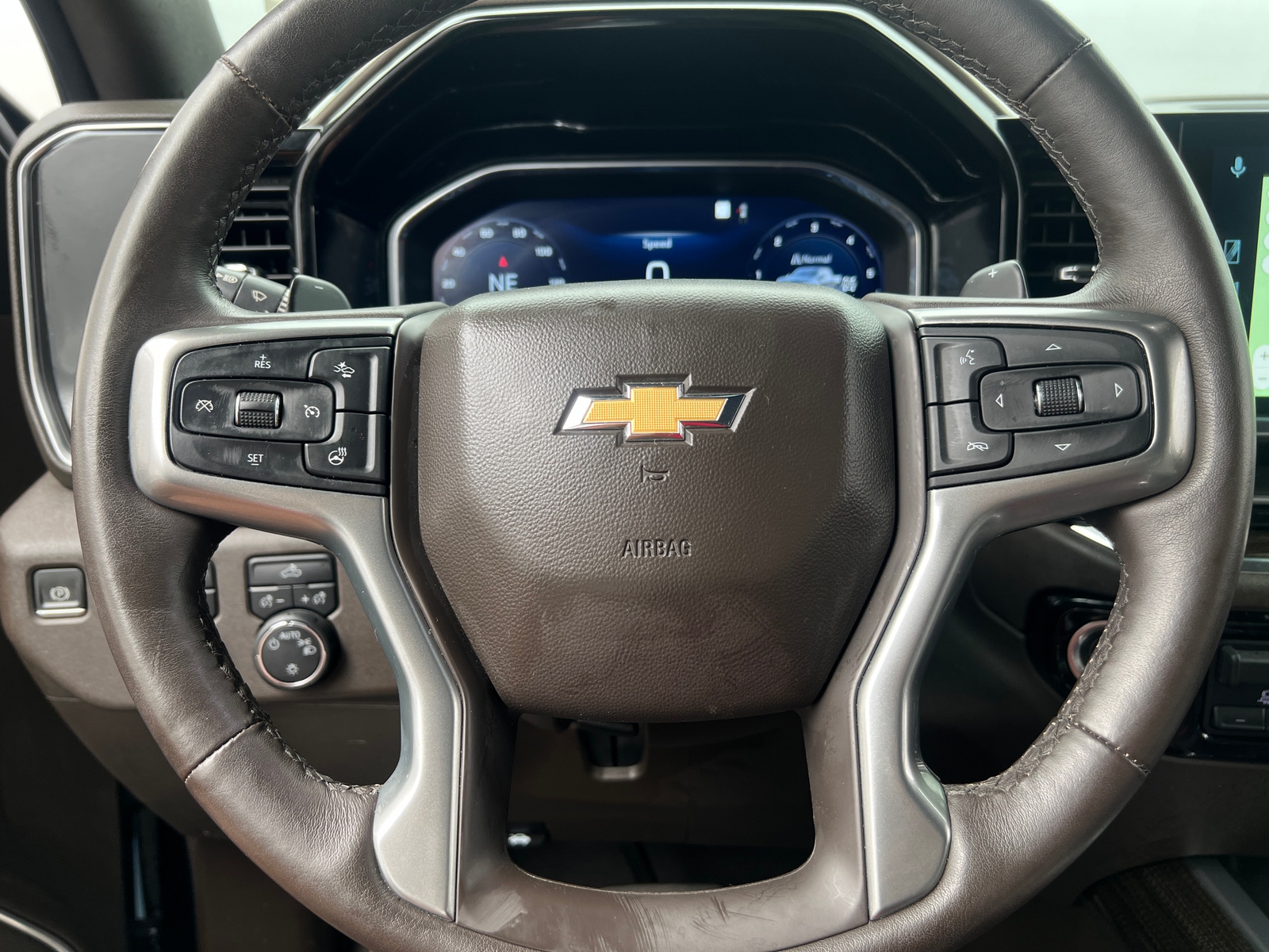 Thumbnail: 2023 Chevrolet Silverado 1500 - 5