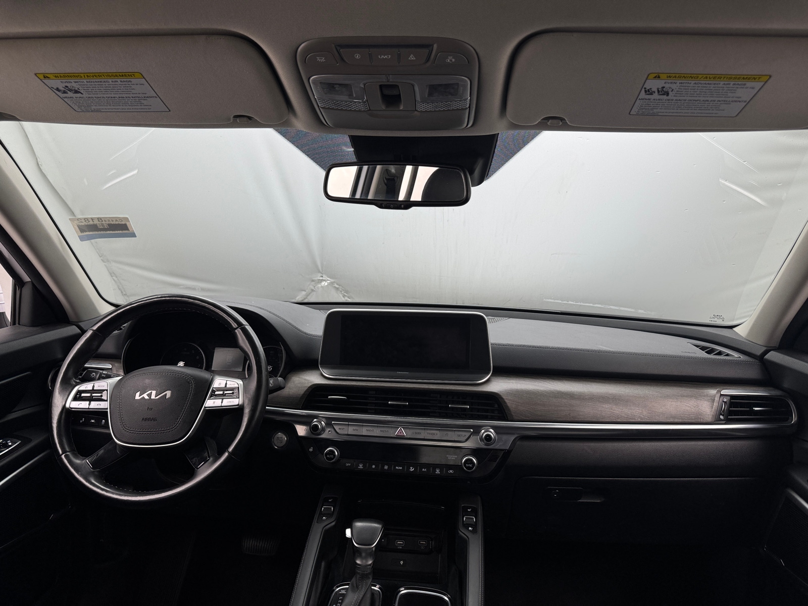 Thumbnail: 2022 Kia Telluride - 2
