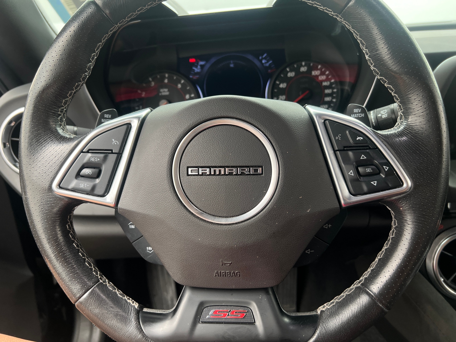Thumbnail: 2022 Chevrolet Camaro - 4