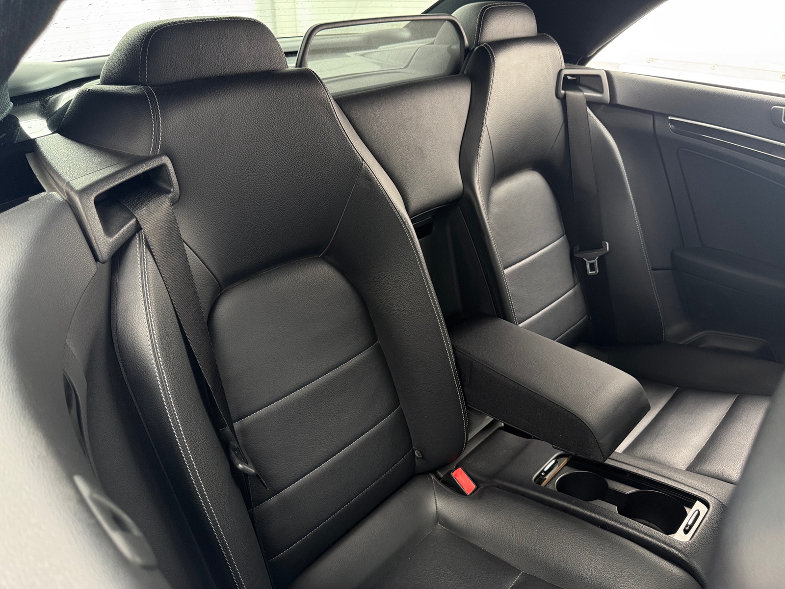 Thumbnail: 2012 Mercedes-Benz E-Class - 5