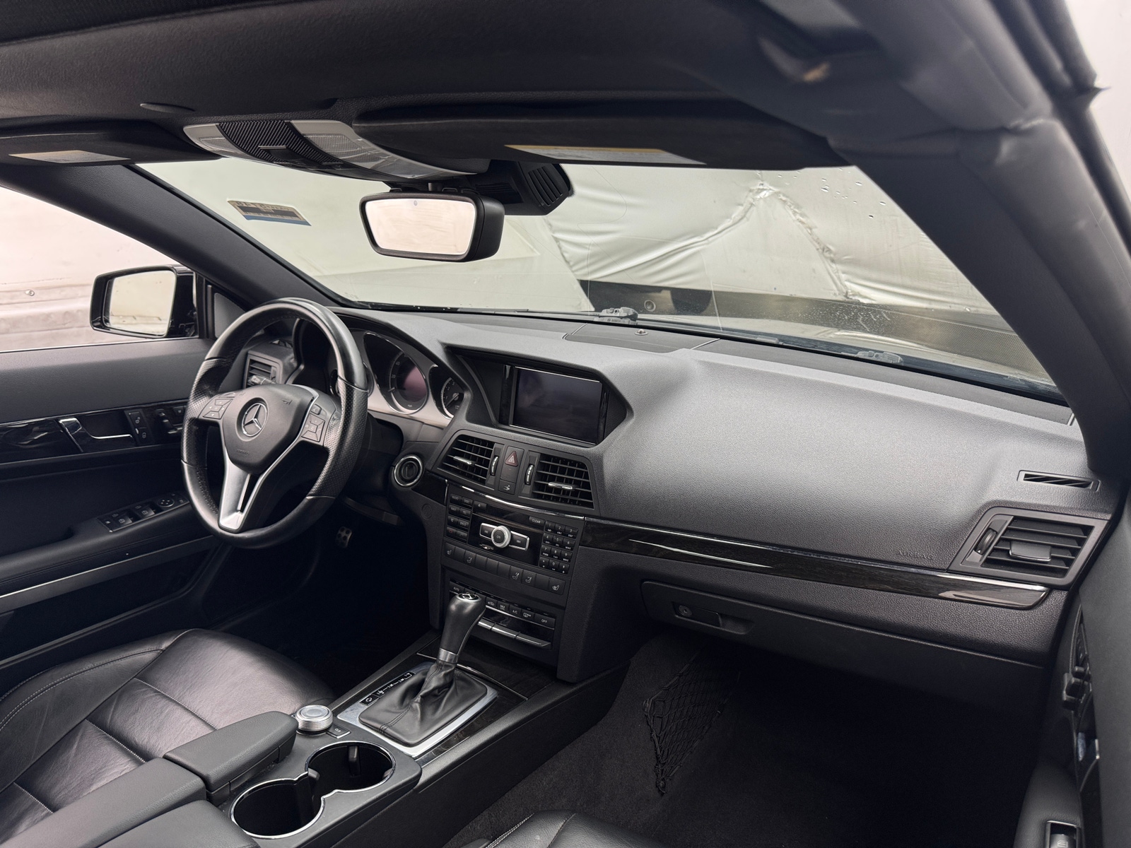 Thumbnail: 2012 Mercedes-Benz E-Class - 2