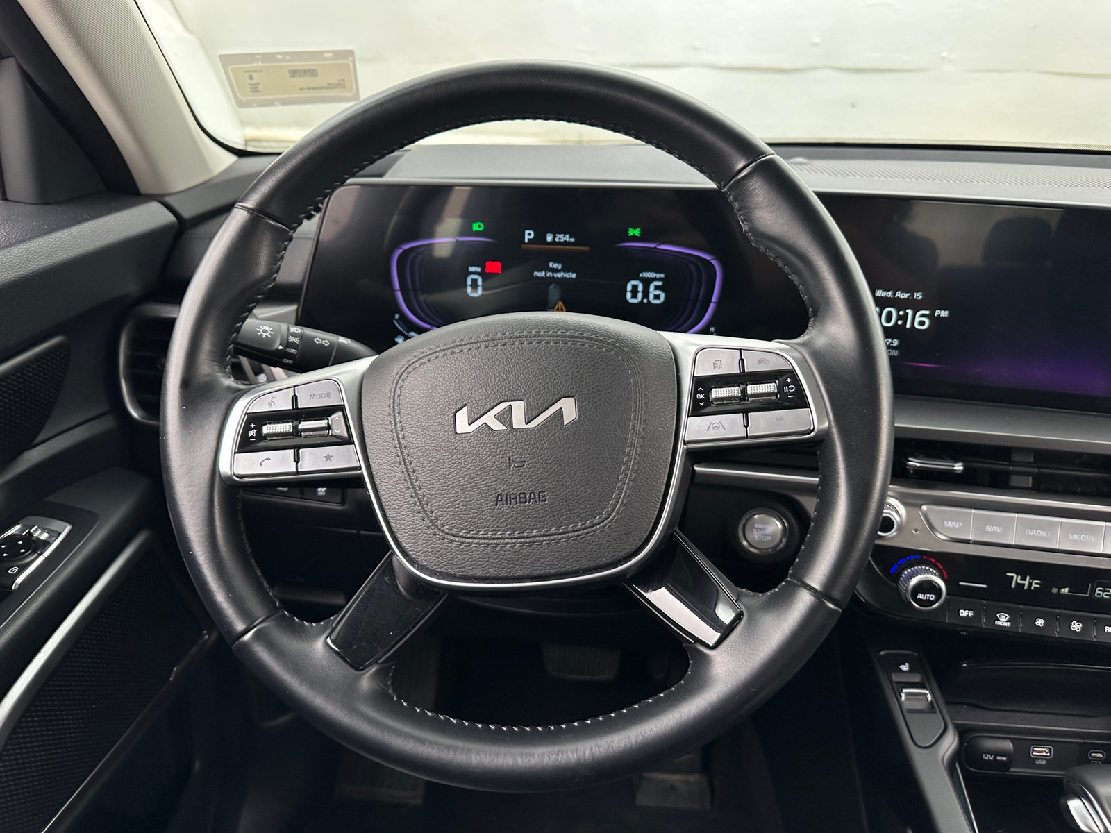 Thumbnail: 2025 Kia Telluride - 4