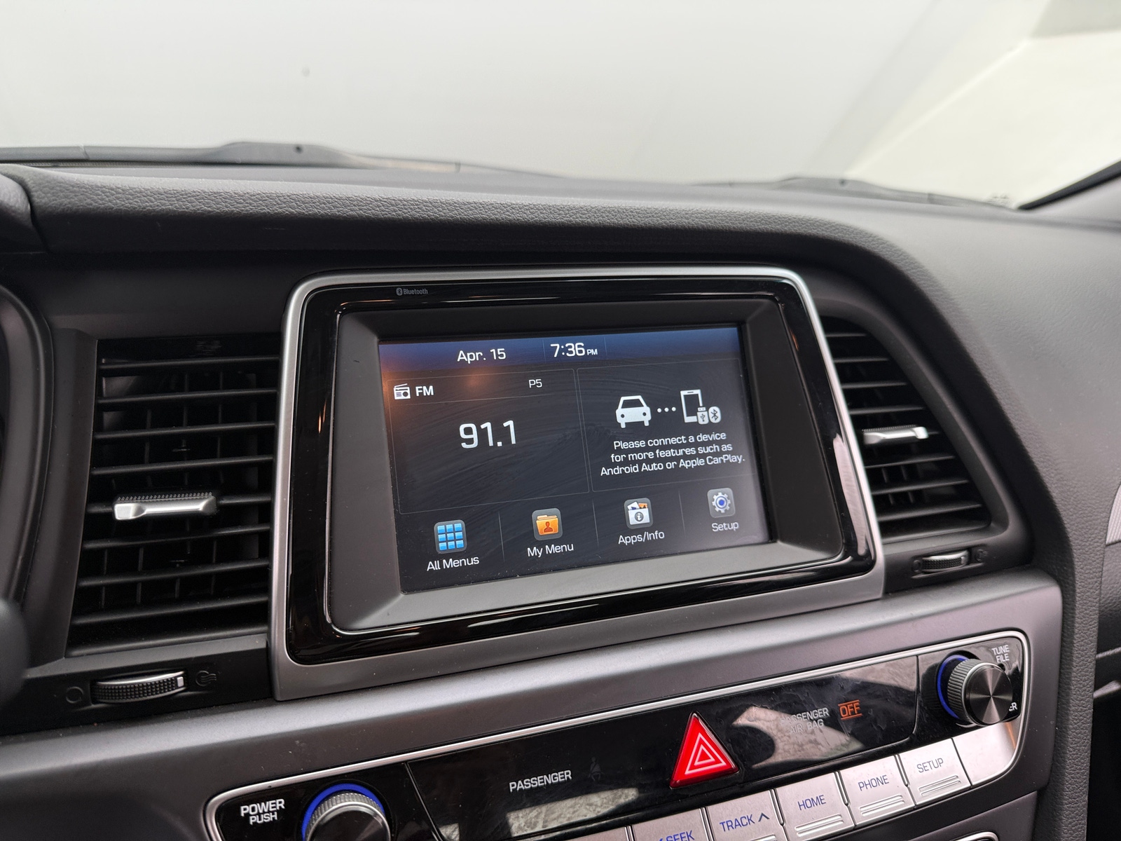 Thumbnail: 2019 Hyundai Sonata - 4