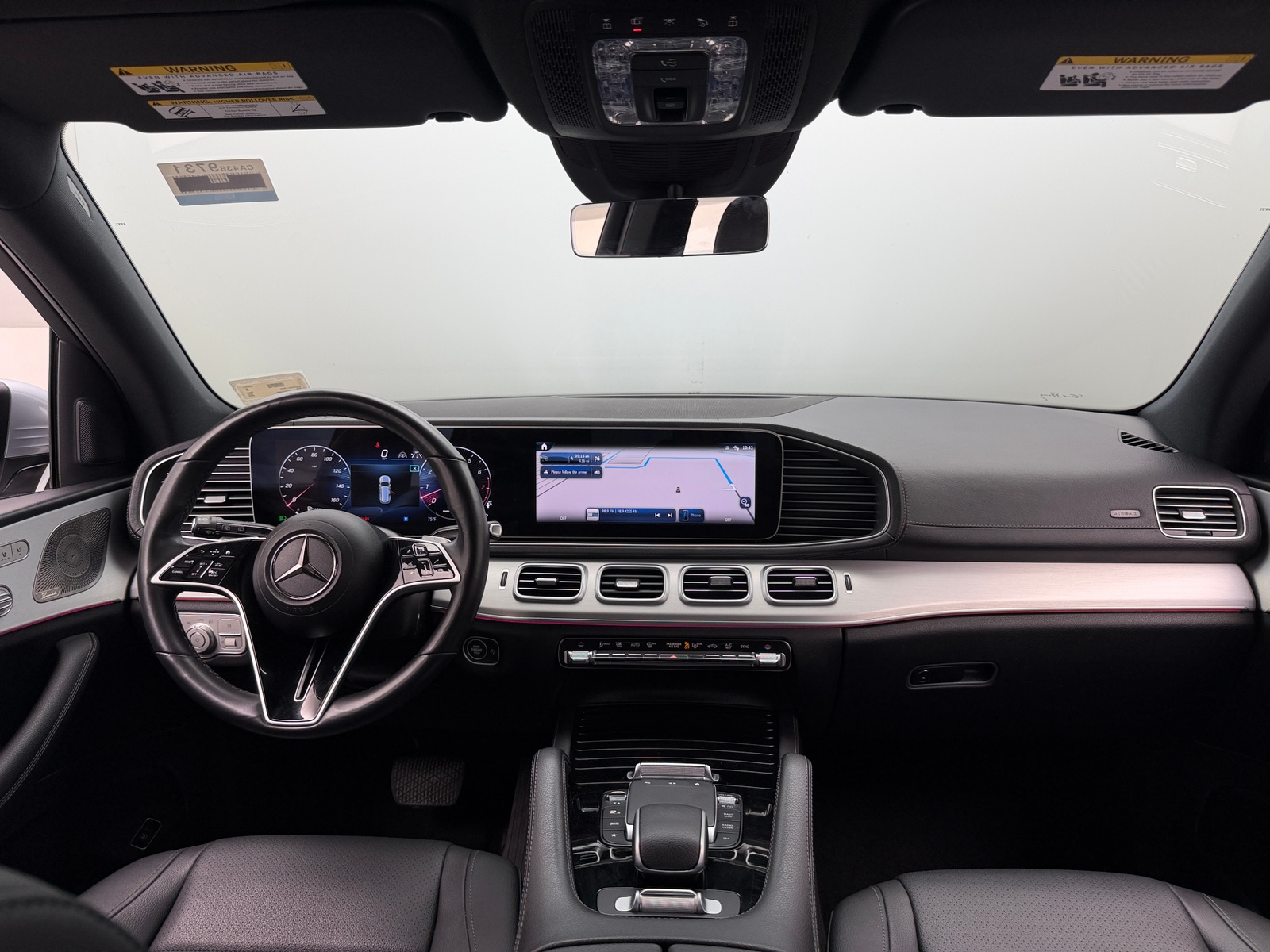 Thumbnail: 2024 Mercedes-Benz GLS - 2
