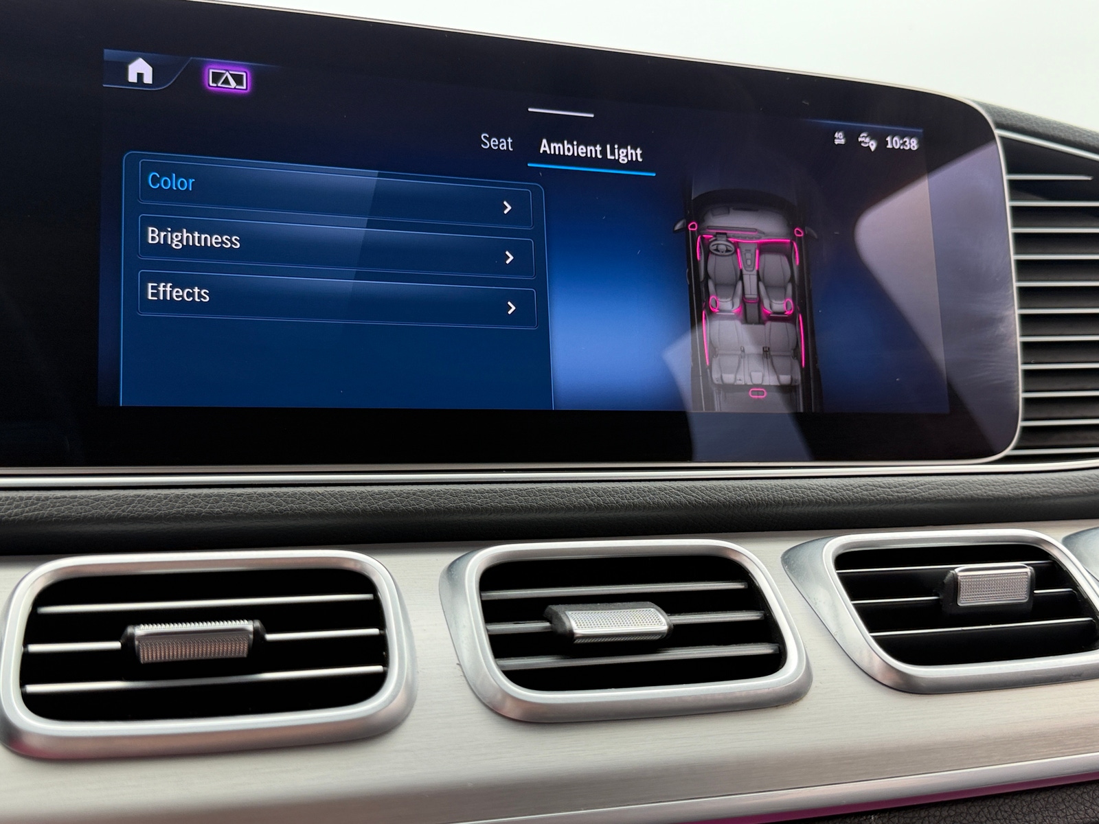 Thumbnail: 2024 Mercedes-Benz GLS - 3