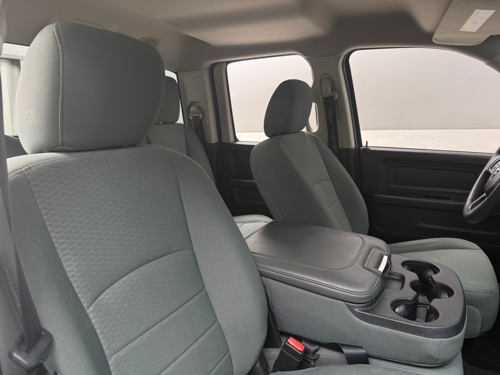 Thumbnail: 2014 RAM 1500 - 2