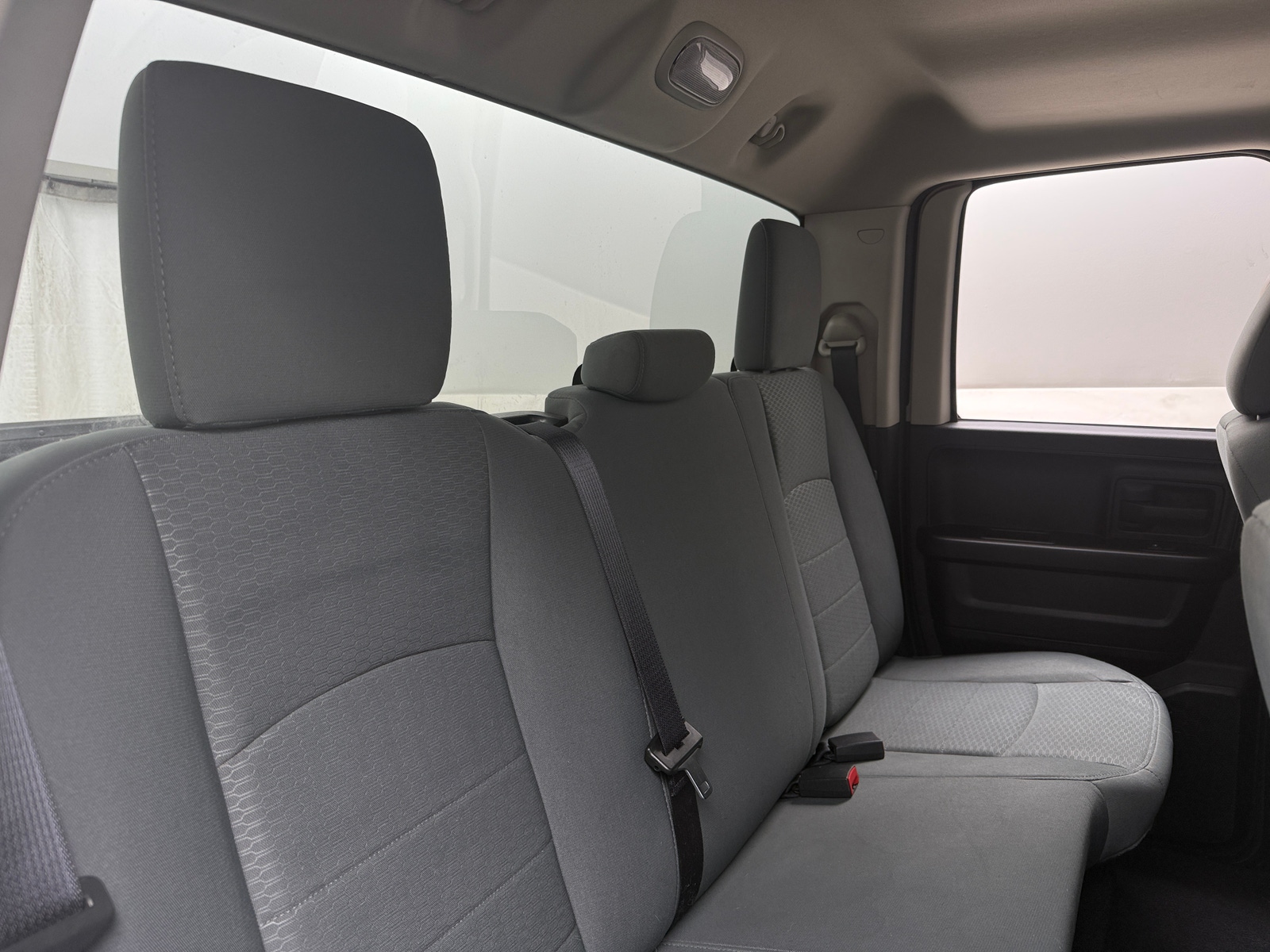 Thumbnail: 2014 RAM 1500 - 6